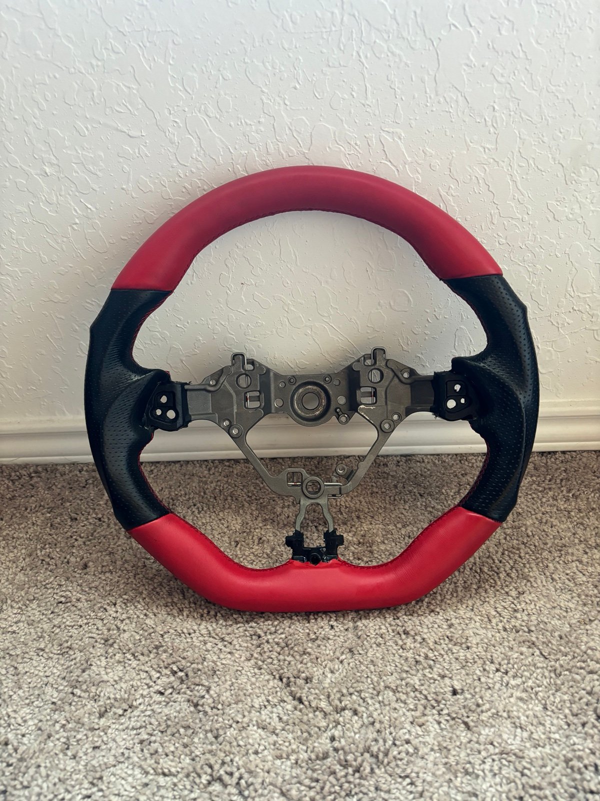 BRZ Steering Wheel