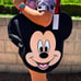 SOLD OUT PARK WIDE Disneyland Giant Mickey Mouse bag SHIPS SAME DAY