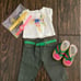 Lea's Hike Outfit (American Girl Doll)