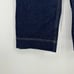 & Other Stories Women’s High Rise Wide Leg Jeans Size 12 Dark Wash Denim Pockets