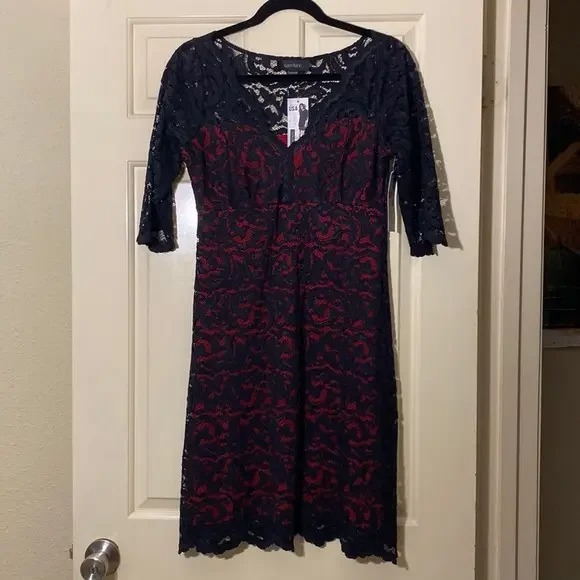 lace dress woman’s small‎