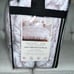 8-PIECES RACHEL ZOE FLORAL TOILE PINK SHABBY CHIC QUEEN COMFORTER AND SHEETS SET