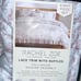 8-PIECES RACHEL ZOE FLORAL TOILE PINK SHABBY CHIC QUEEN COMFORTER AND SHEETS SET