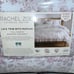 8-PIECES RACHEL ZOE FLORAL TOILE PINK SHABBY CHIC QUEEN COMFORTER AND SHEETS SET