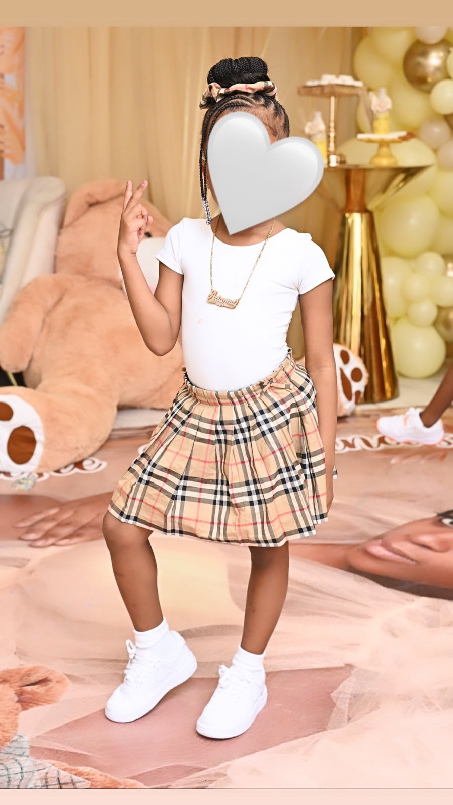 Burberry Skirt