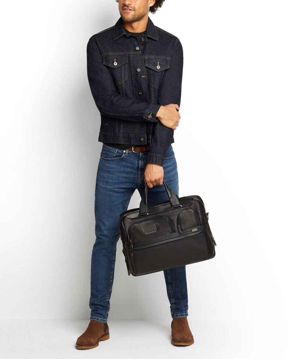 NWOT Tumi Briefcase