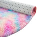 Fluffy Rugs for Bedroom, Shag Cute Area Rug for Girls and Kids Baby Room.