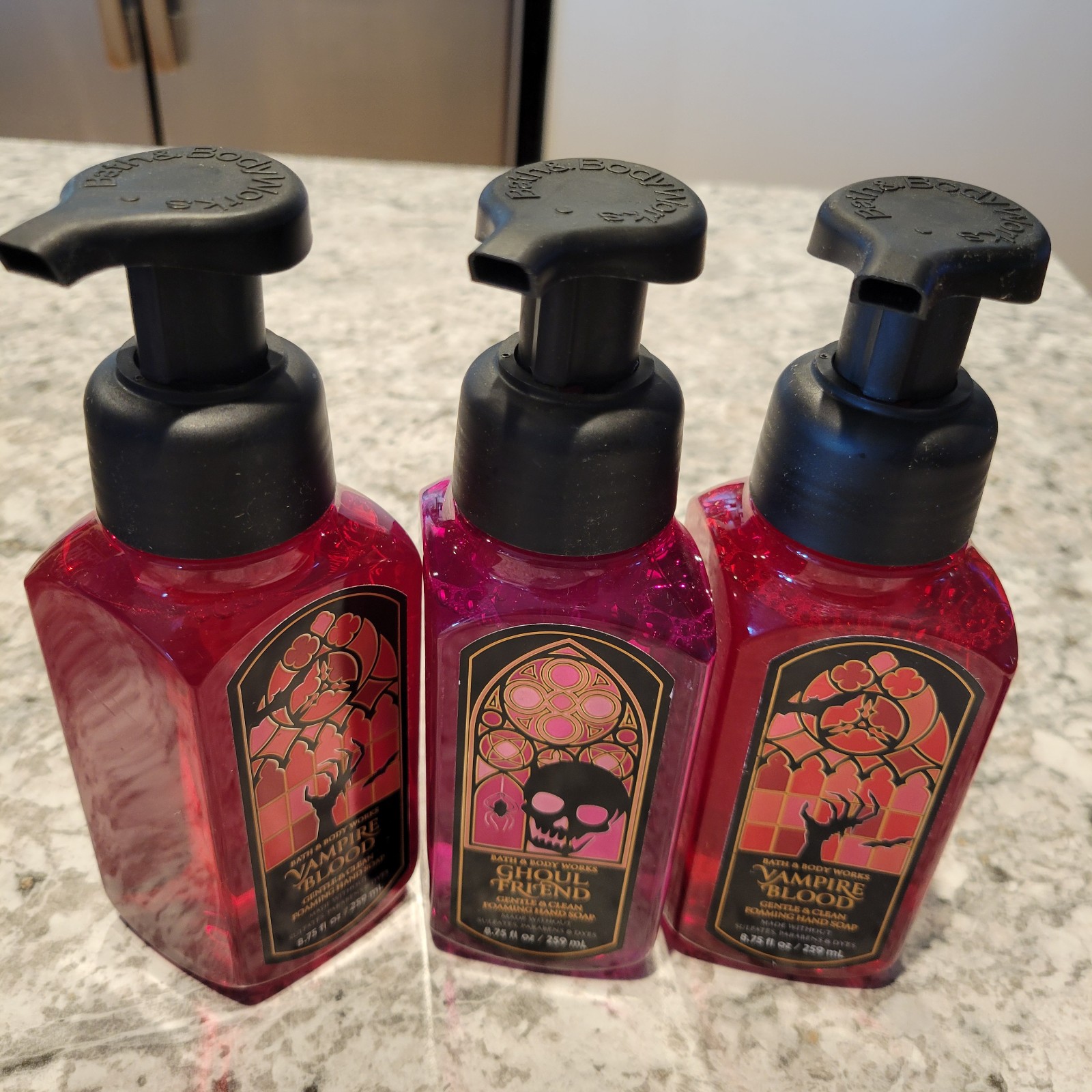 Bath and Body Works Handsoap