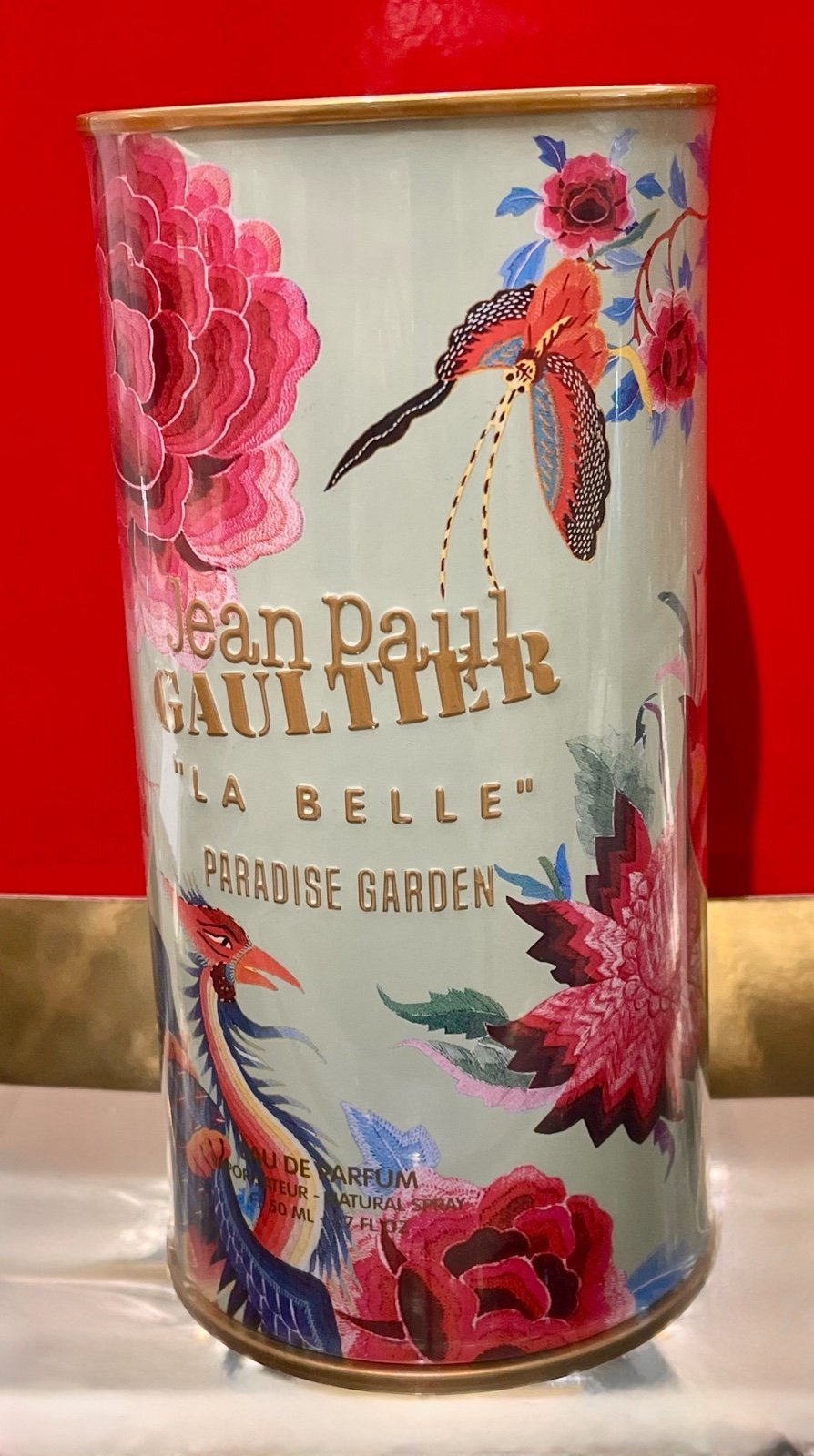 Jean Paul Gaultier La Belle Paradaise Garden