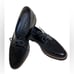 Paul Green Women’s Black Patent Leather Basha Brogues. Size 8