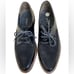 Paul Green Women’s Black Patent Leather Basha Brogues. Size 8