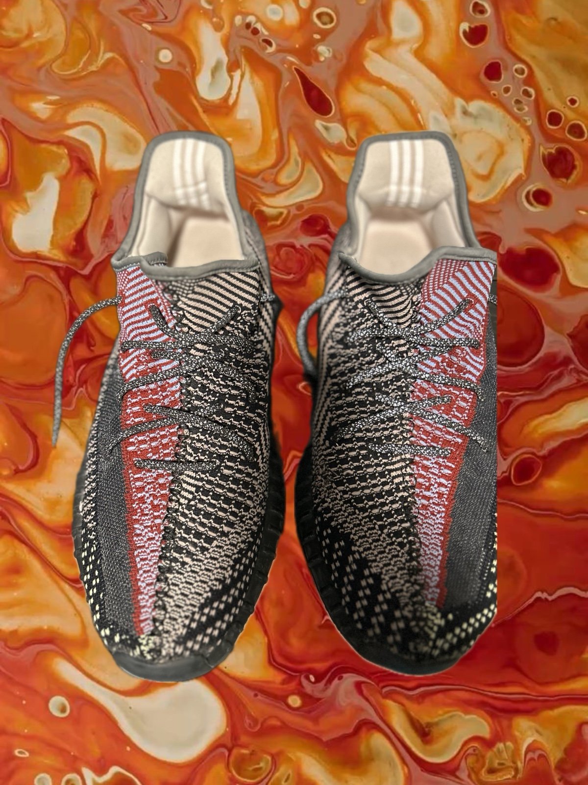 Yeezy Boost 350 V2 ‘Yecheil Reflective’
