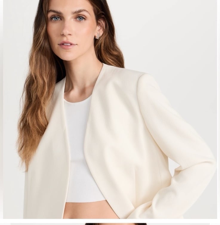 Admiral Crepe Lindrayia Jacket B | WOMEN（レディース