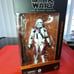 Star Wars The Black Series Clone Commander Bacara #02 Action Figure