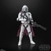 Star Wars The Black Series Clone Commander Bacara #02 Action Figure