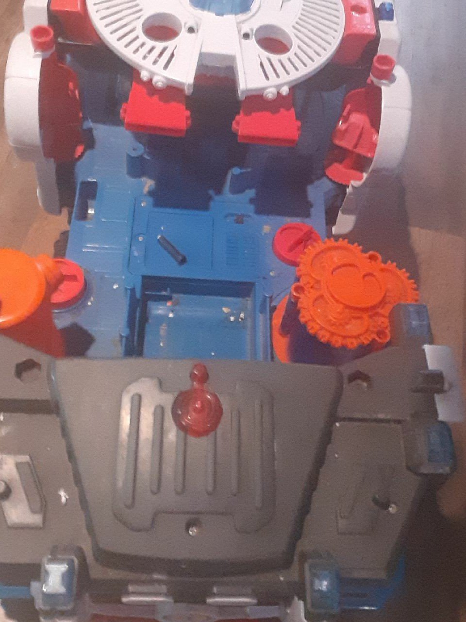 Fisher-Price Imanginext Battle Rover