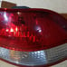 01-02 Honda Accord Sedan Right Tail Ligh
