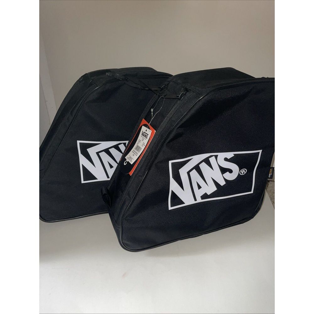 Vault By Vans X WTAPS Snowboard Boot Bag Japanese Tetsu Nishiyama- NEW