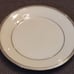 ⭐️LENOX Solitaire 5-pc Ivory & Platinum Place Setting (NIB) (G6)