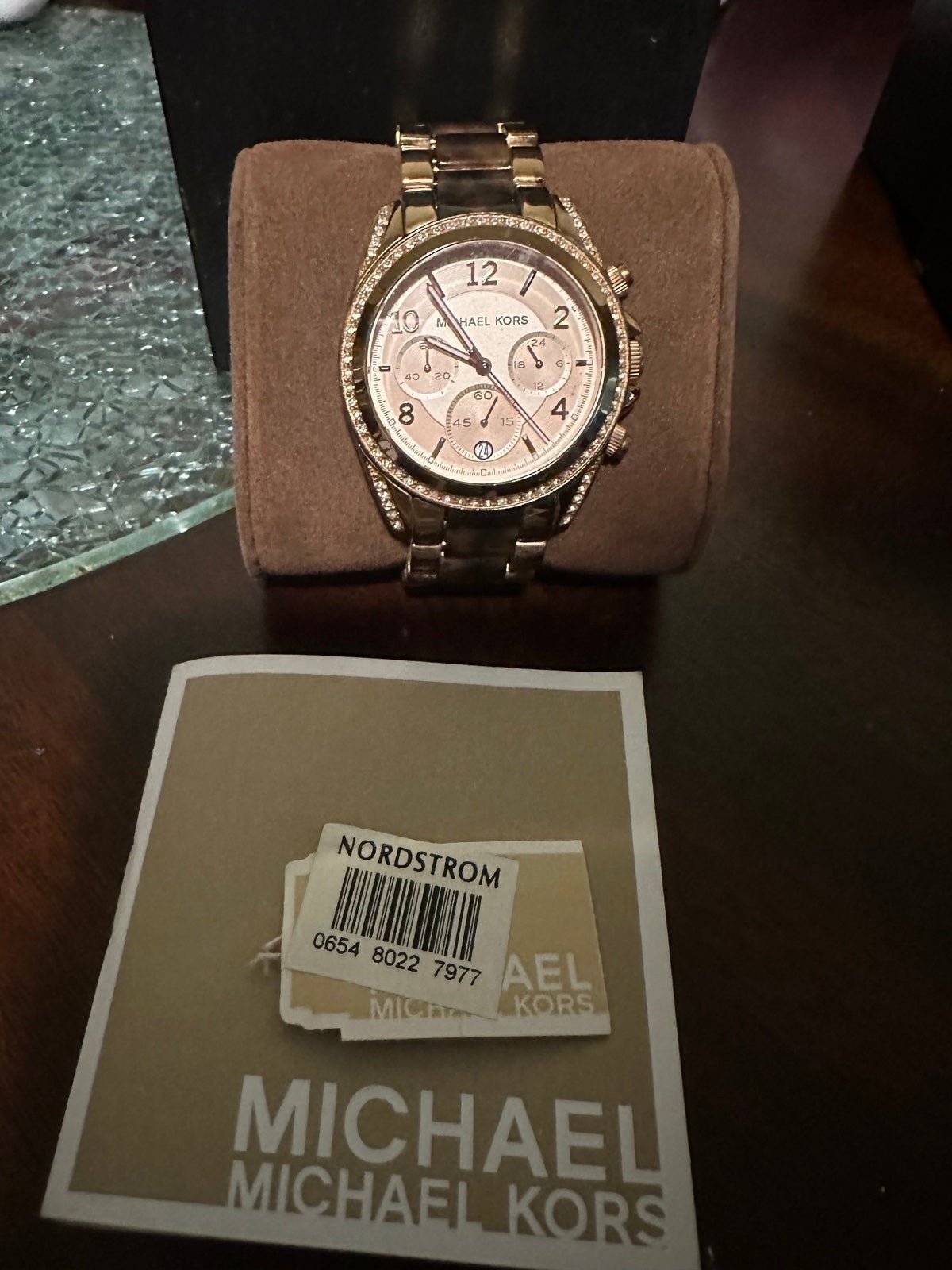 Michael Kors watch women