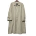 Paul Stuart Danilo Car Coat Long Overcoat Concealed Button Closure Men’s Size 42