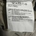 Paul Stuart Danilo Car Coat Long Overcoat Concealed Button Closure Men’s Size 42