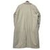 Paul Stuart Danilo Car Coat Long Overcoat Concealed Button Closure Men’s Size 42