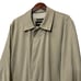 Paul Stuart Danilo Car Coat Long Overcoat Concealed Button Closure Men’s Size 42