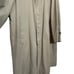 Paul Stuart Danilo Car Coat Long Overcoat Concealed Button Closure Men’s Size 42