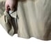 Paul Stuart Danilo Car Coat Long Overcoat Concealed Button Closure Men’s Size 42
