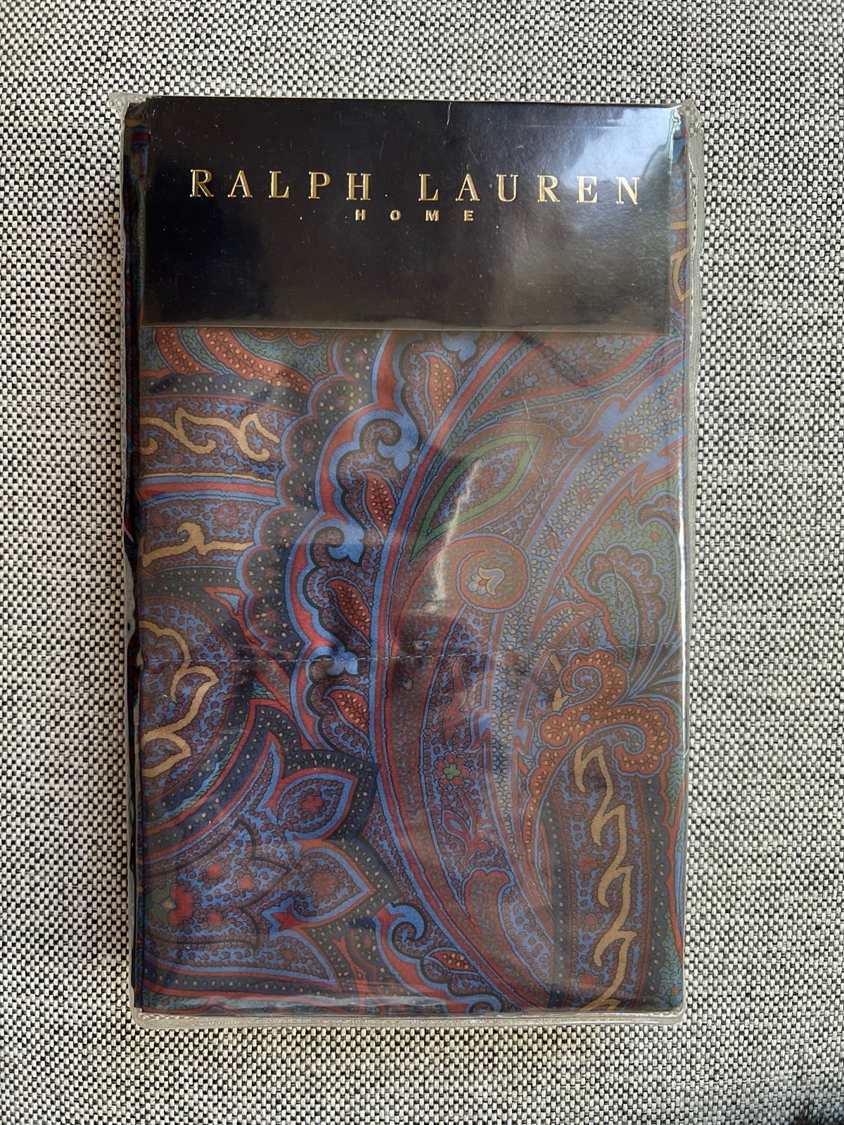 Ralph Lauren Home standard pillow cases
