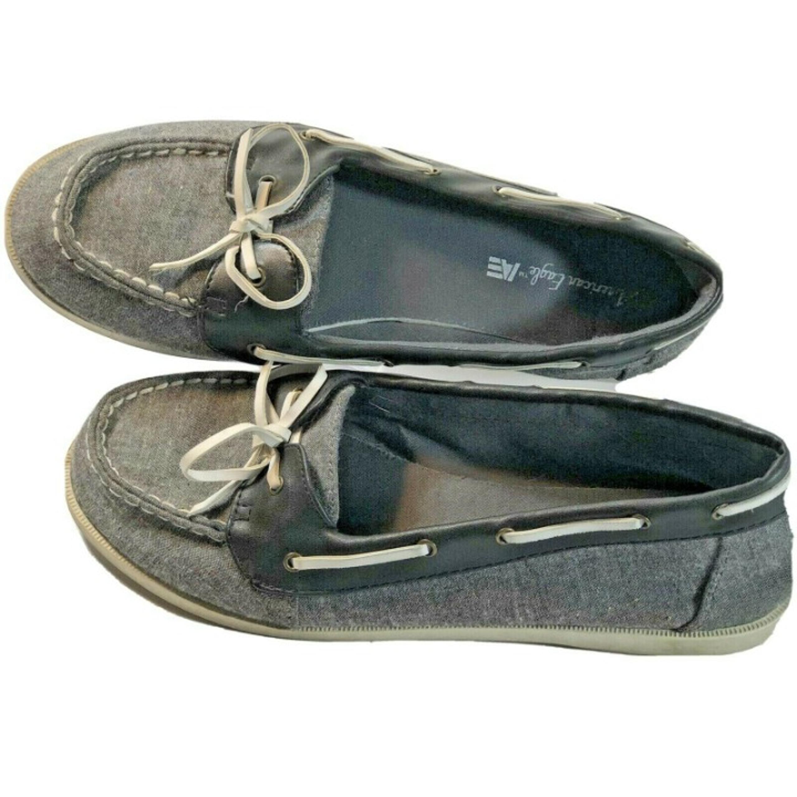 American Eagle Womens size 10 Deck Shoes