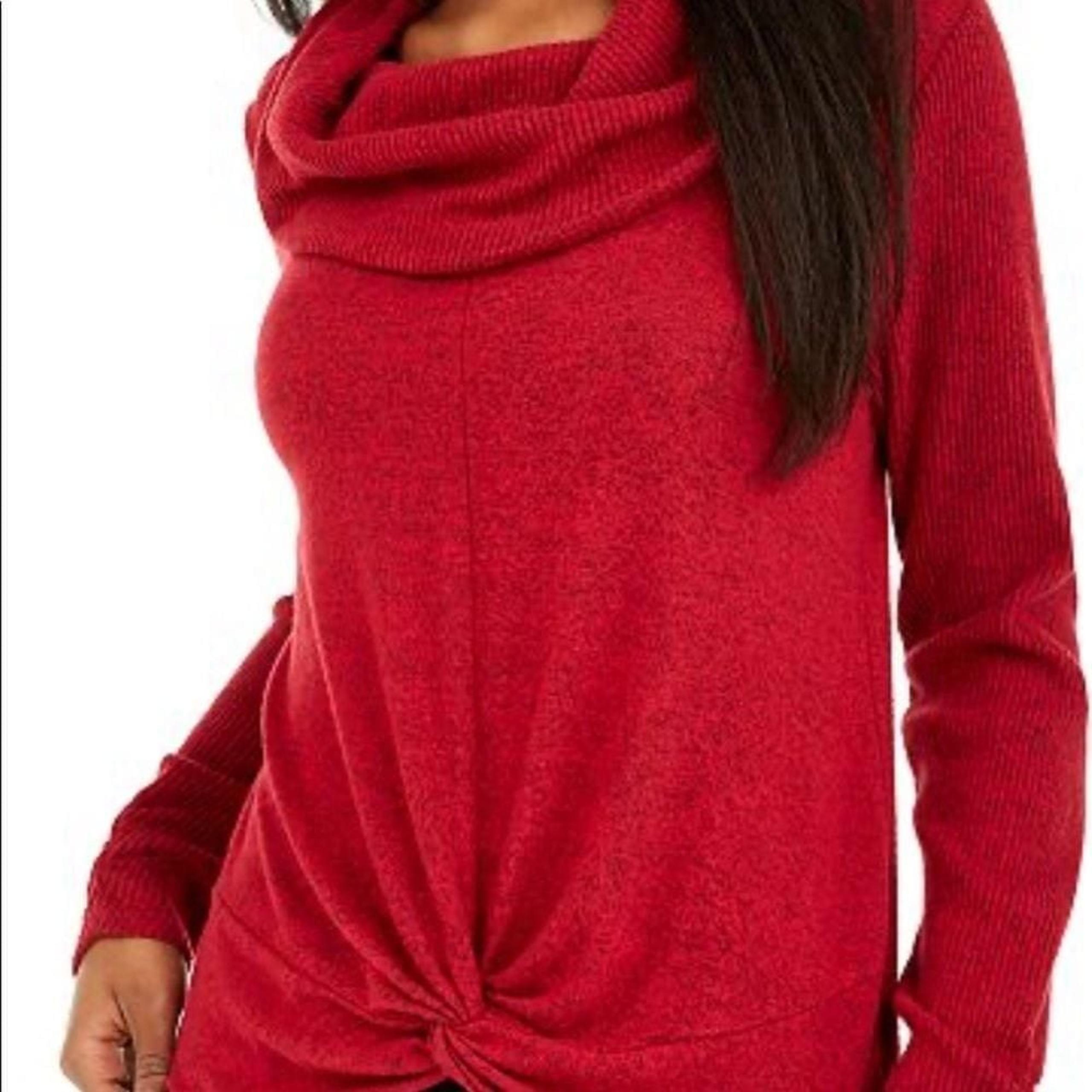 Woman’s BCX Sweater Size Medium NWT