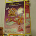 4 DISNEY AFTERNOON cereal box flats + DARKWING DUCK back panel RESCUE RANGERS ++