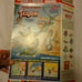 4 DISNEY AFTERNOON cereal box flats + DARKWING DUCK back panel RESCUE RANGERS ++