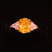 Lab created ring