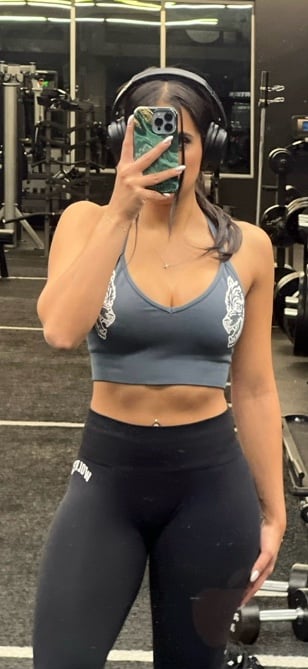 Darc Sport dual wolf everson seamless sierra bra