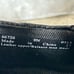 Clarks Womens Black Leather Grasp Chime Slip Resistant Loafer Work Shoes SZ 9 N