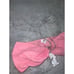 NWT Fairy Rhinestones 2 PC Set Skirt & Top Pink Large