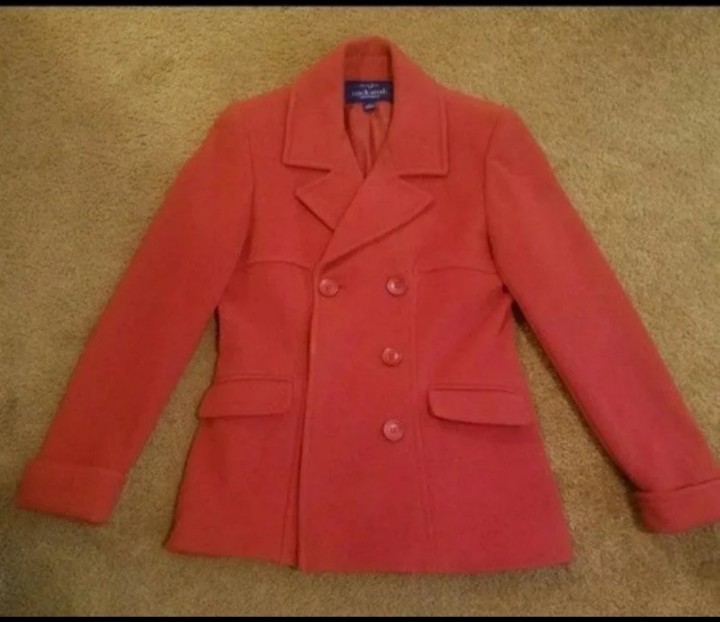 ♥︎Peacoat♥︎