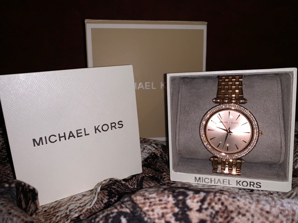 Michael Kors Watch