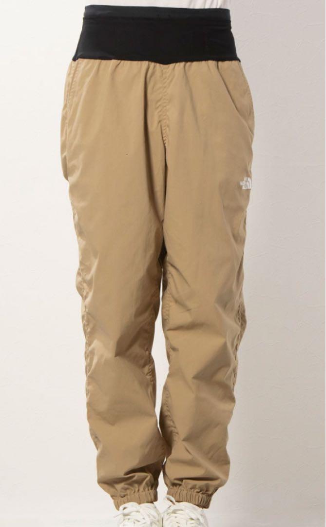 Free Run Long North Face Women's XL Size Kelp Tan