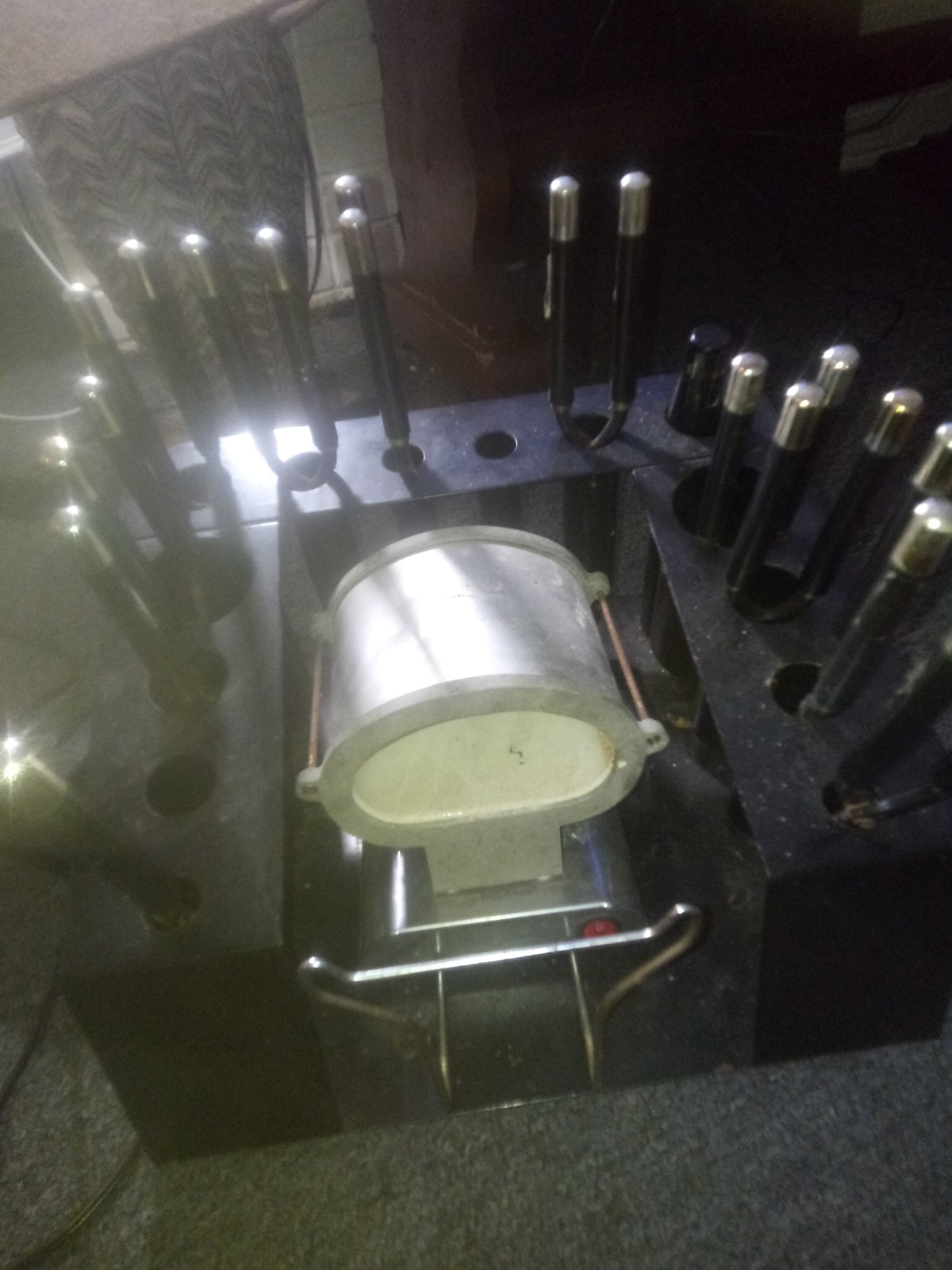 Hairstyling utensils