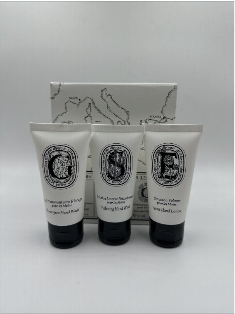Diptyque Pour Les Mains Collection