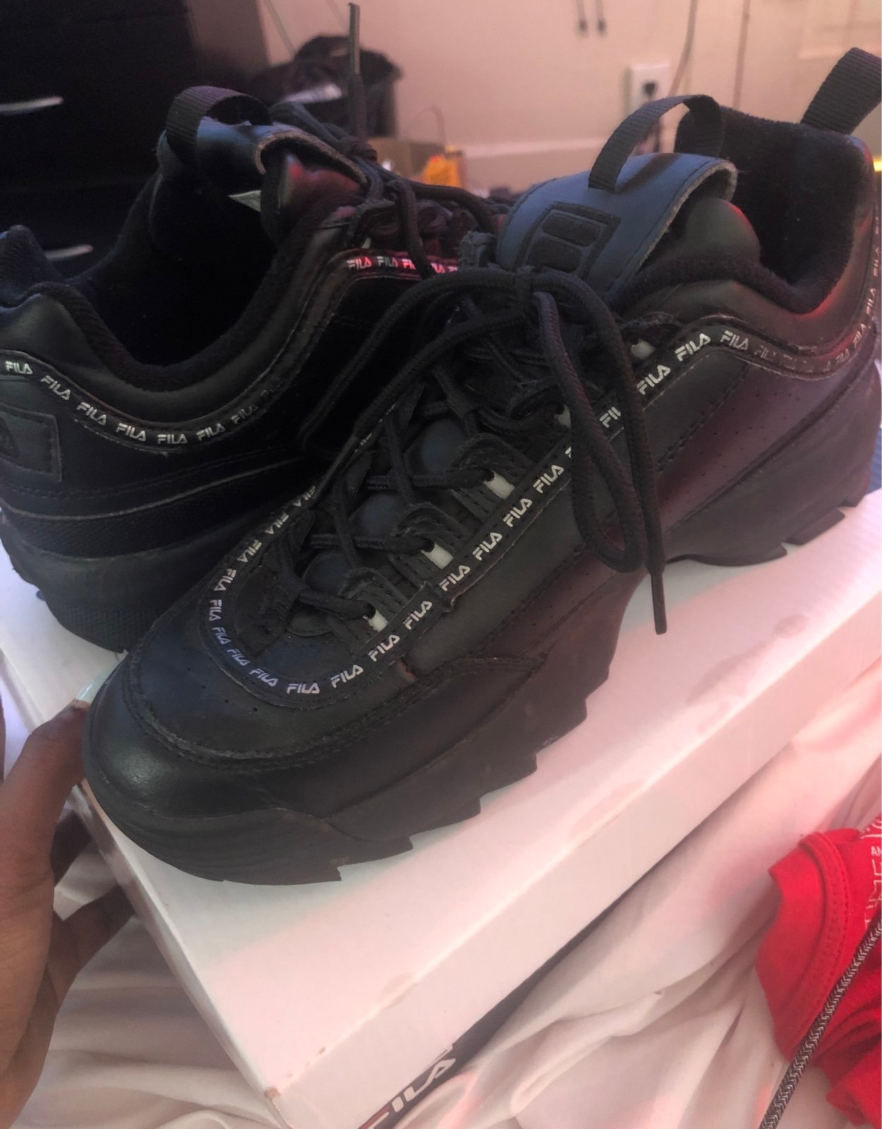 Fila disruptor 2