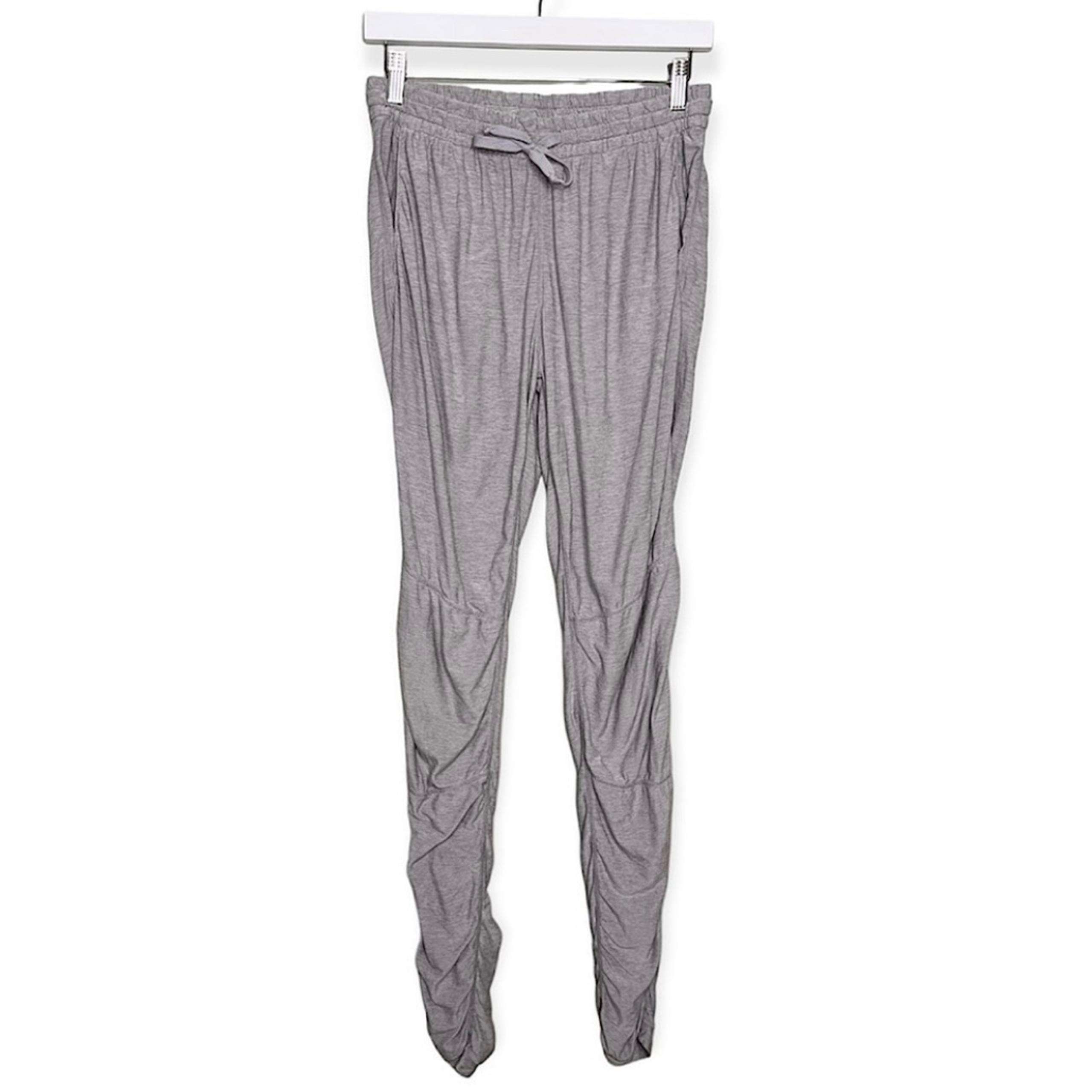Outdoor Voices Women’s Jogger Sweatpants in Grey Size XS