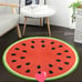 Bluey Themed Watermelon Blanket