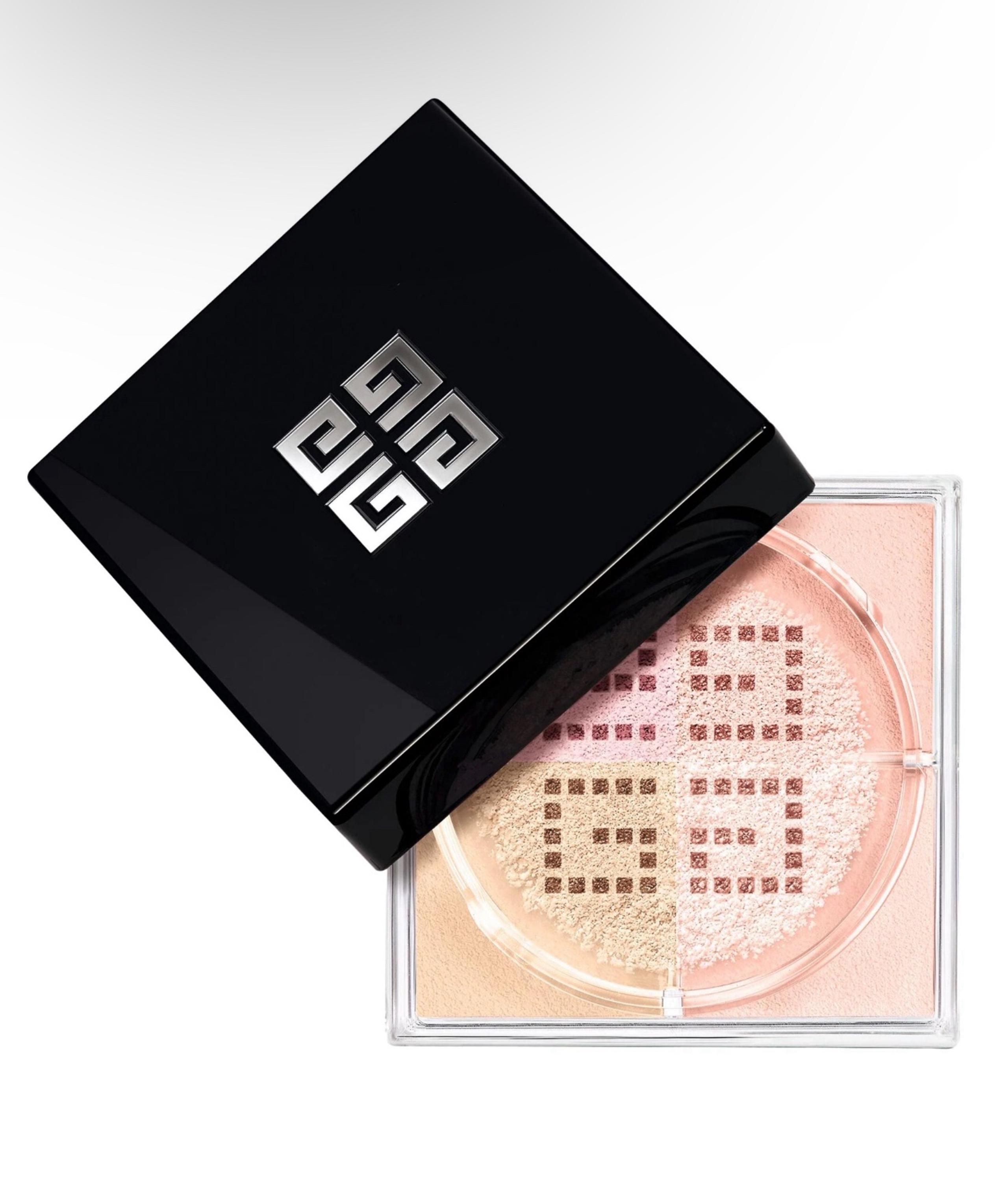 Givenchy Mini Prisme Libre Loose Powder (03 Voile Rose light/medium) .14 OZ NWOB