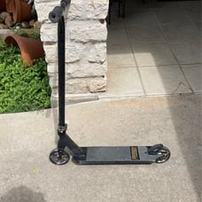 pro trick scooter