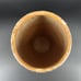 Vintage Sgraffito Lava Glaze Mid Century Modern Bitossi Raymor Era Italy Vase
